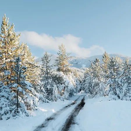 Vikendica Nordic Escape Blidinje