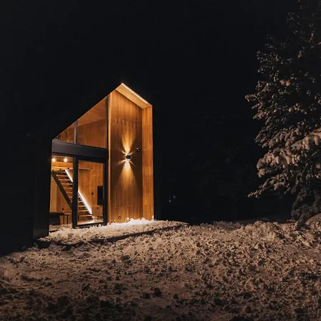 Ferienhaus Nordic Escape Blidinje *