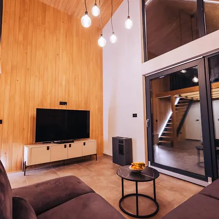 Nordic Escape Blidinje Ferienhaus Risovac