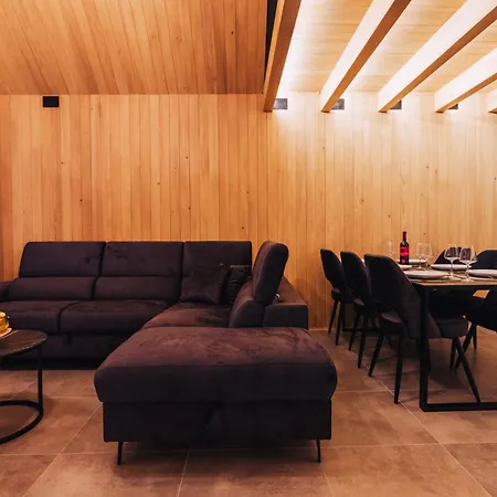 Nordic Escape Blidinje Feriehus