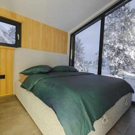 Ferienhaus Nordic Escape Blidinje Risovac