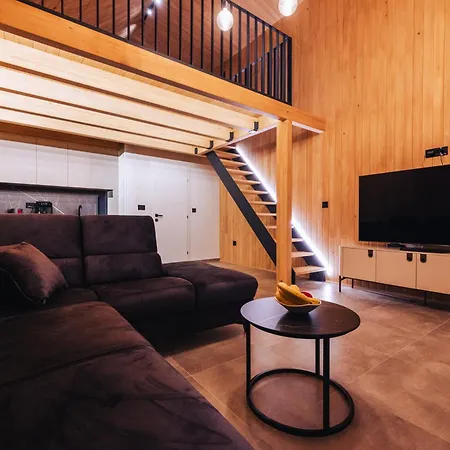 Ferienhaus Nordic Escape Blidinje *