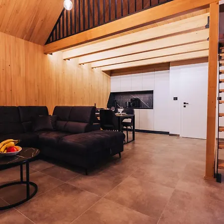 Ferienhaus Nordic Escape Blidinje