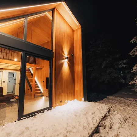 Nordic Escape Blidinje *