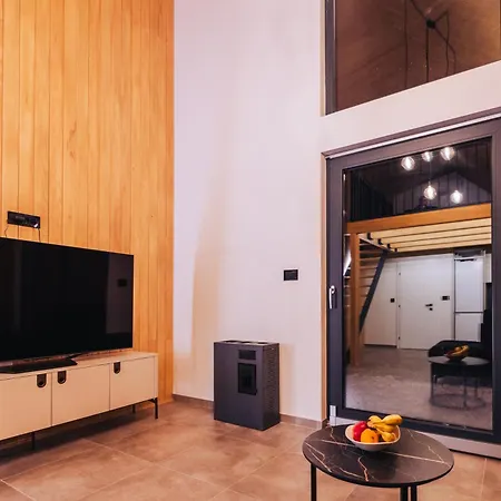 Nordic Escape Blidinje Ferienhaus Risovac