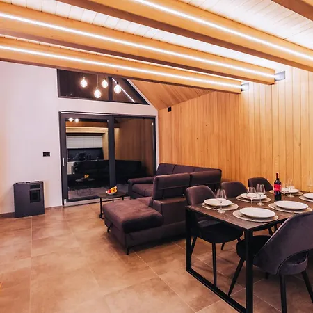 Ferienhaus Nordic Escape Blidinje *