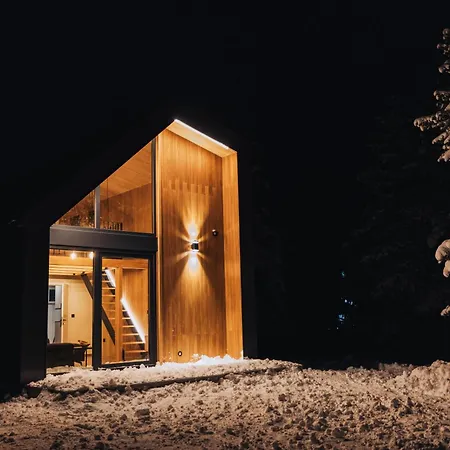 Nordic Escape Blidinje Ferienhaus *