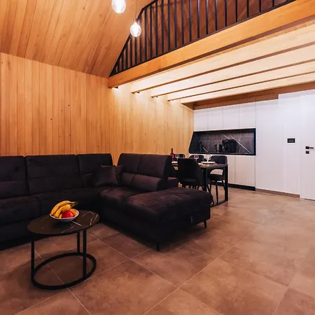 Nordic Escape Blidinje Feriehus *