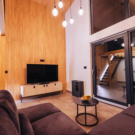 Nordic Escape Blidinje Feriehus