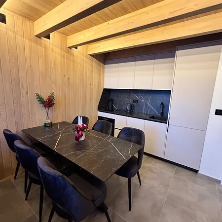 Ferienhaus Nordic Escape Blidinje