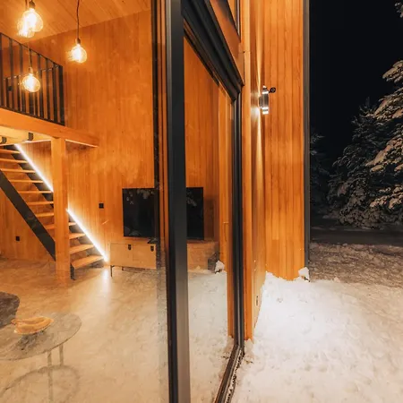 Nordic Escape Blidinje Feriehus