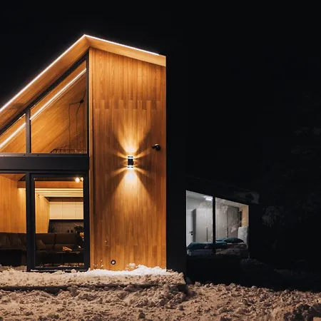 Nordic Escape Blidinje Ferienhaus