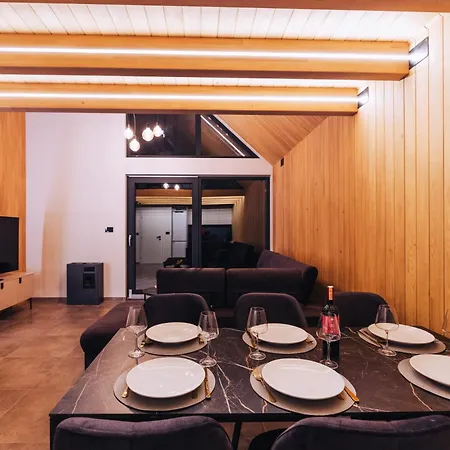 Nordic Escape Blidinje Ferienhaus *