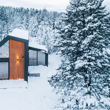 Feriehus Nordic Escape Blidinje Risovac