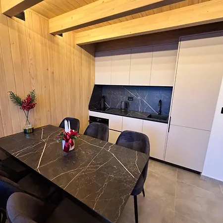 Ferienhaus Nordic Escape Blidinje *